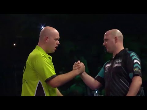Best World Championship Match Ever?! 2018 World Championships - Michael van Gerwen vs. Rob Cross