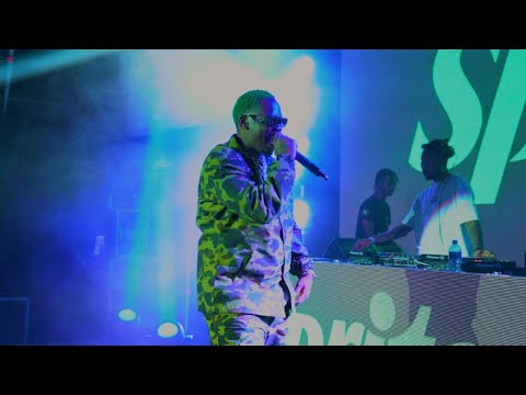 Sprite Lime Light | Blxckie | The Hip Hop Floor