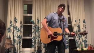 &quot;New American Language&quot; by Dan Bern at Quark House Concerts