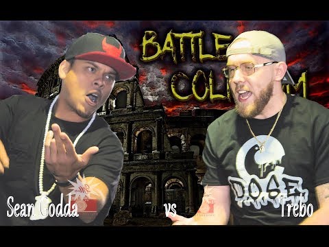 Sean Godda vs Trebo