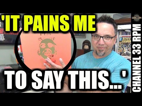 Recent vinyl record pickups & reviews | HOLLYWOOD VAMPIRES, TESLA, CJ RAMONE & MORE