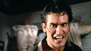 Why an Older Ash Will Work in the Evil Dead TV Show video