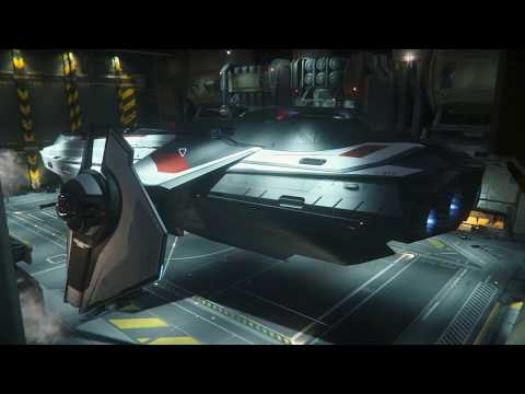 Anvil Carrack Expedition
