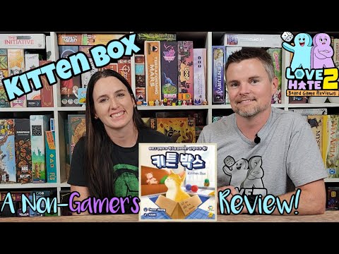 Kitten Box | Gemblo - A Non-Gamer's Review
