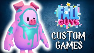 Fall Guys Custom Games Join Today