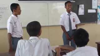 preview picture of video 'Kegiatan Belajar Mengajar SMA N 1 Sewon Bantul Yogyakarta #8'