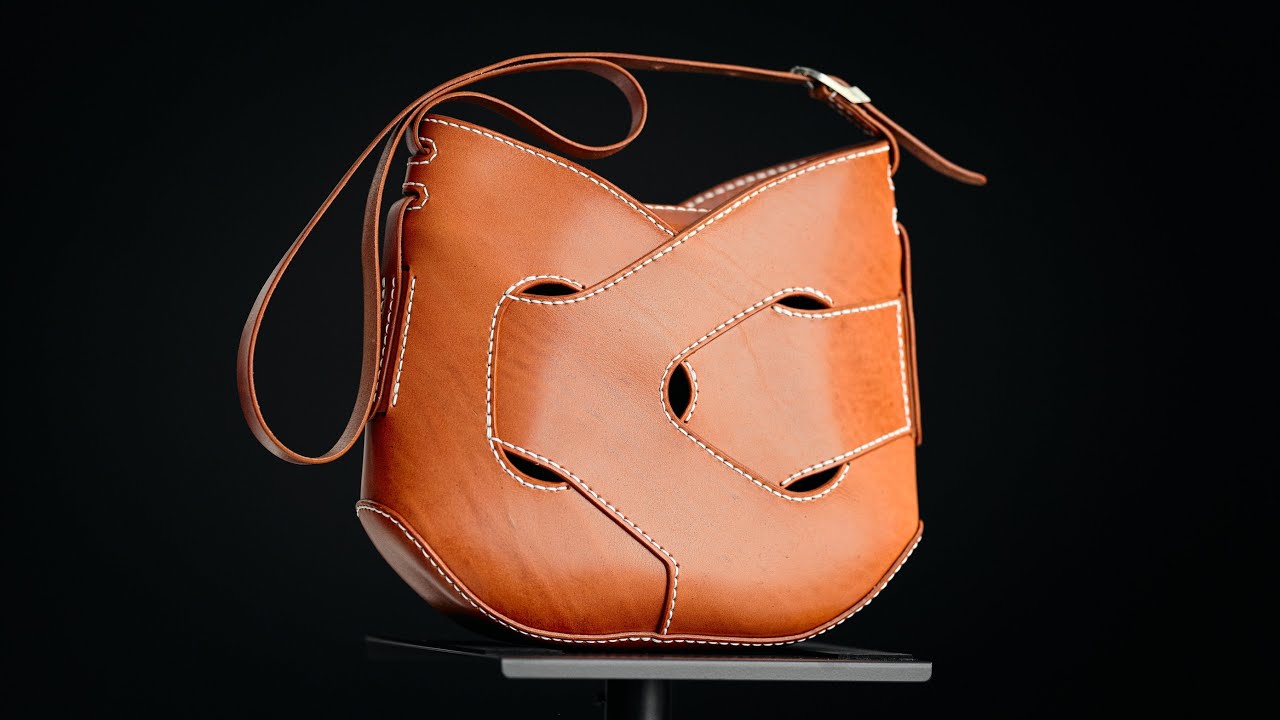 Making the Embra purse