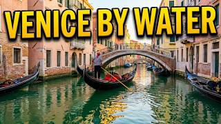 Venice Italy: Exploring the Grand Canal & Bridges 🚤