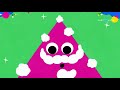 Cartoonito UK HD Christmas Day 2024 Continuity