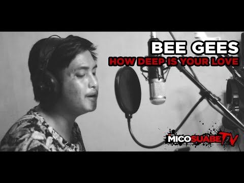 Bee Gees - How Deep Is Your Love (Cover by: Micosuabe) | On The Spot