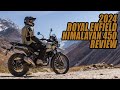 2024 Royal Enfield Himalayan 450 First Ride Review