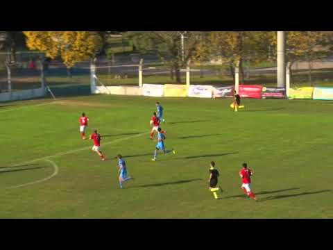 9 Julio Morteros 2-0 Independiente Balnearia
