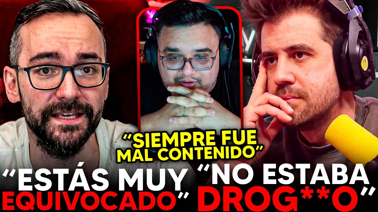 AURON ¡RESPONDE a CRITICAS! XOKAS ¡CONTRADICE a AURON con TEMA CIFRAS! y DED ¡OPINA de la POLEMICA!