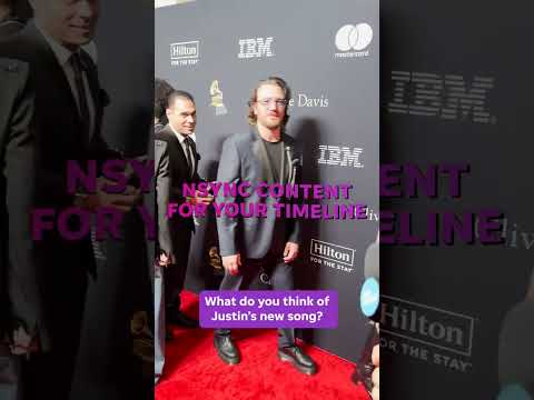 NSYNC bandmate J.C. Chasez reacts to Justin Timberlake's 'Selfish' Shorts