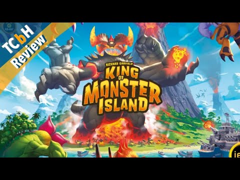 King of Monster Island Review - KoT + coop = fun