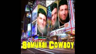 Samurai Cowboy