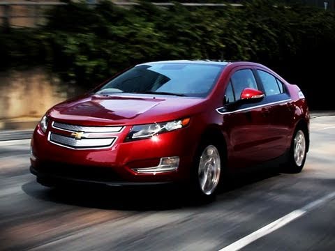 Thumbnail for Chevrolet Volt Review - Everyday Driver by Chevrolet Volt, Chevrolet