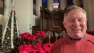 FCC of Fall River 11:11 Reflection by Rev  Andy Stinson 12 23 21