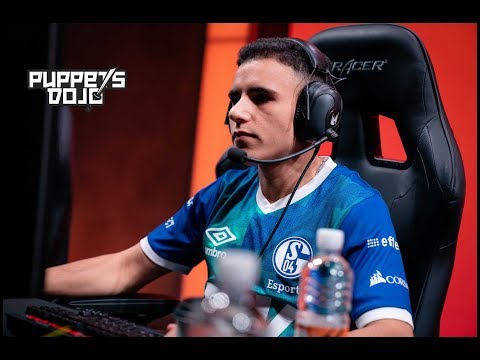 S04 Memento on the first week of LEC and rejoining Schalke 04 | Puppet's Dojo