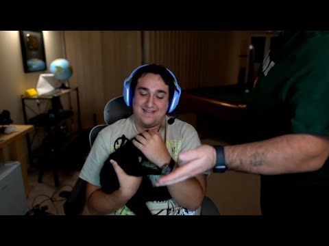 MUDJA POKAZAO NJIHOVOG NOVOG KUCNOG LJUBIMCA