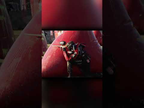 Leverage. Pro Paintball