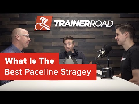 What is the best paceline strategy?  - Ask a Cycling Coach 199