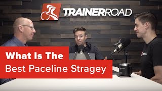 What is the best paceline strategy  - Ask a Cycling Coach 199