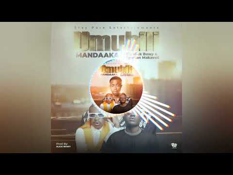 Mandaaka - Umubili (feat Slick Boy & Spartan Makaveli -  Official Audio)