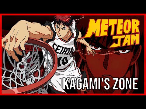 Kagami Taiga - All ZONE Highlights - Kuroko No Basket - 4K 60FPS [UHD]