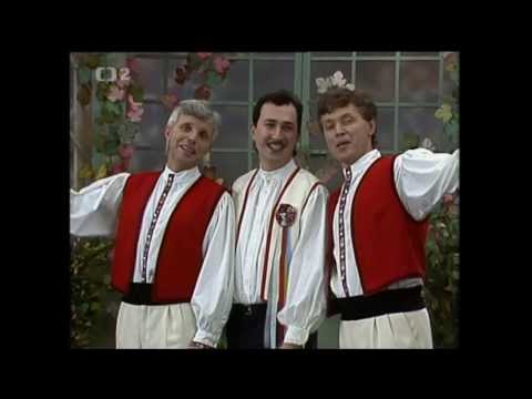 Když jsem k vám chodíval – Moravěnka (1992)