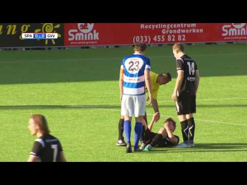 Samenvatting Spakenburg - GVVV