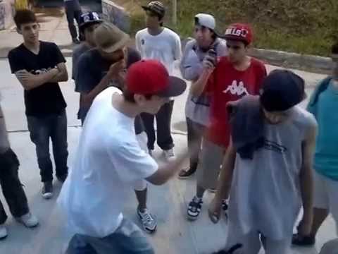 ANTWAN vs NERO AMNESIA FREE 680