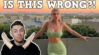 I Was WRONG About Daisy Keech!
