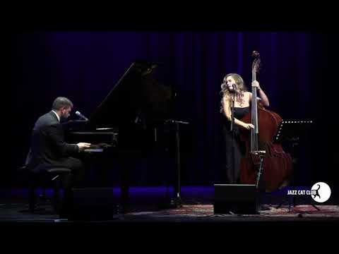 Arabella Rustico & Luca Filastro "Jazz for two" - The Great City (Curtis Lewis)