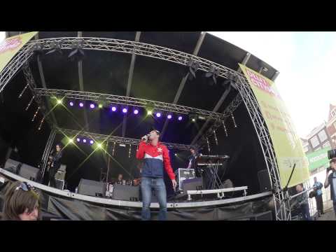 2015 Bade - 'impressie' @ Delft Citypop