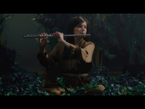 DEBUSSY // 'Syrinx, L. 129' by Mathilde Calderini