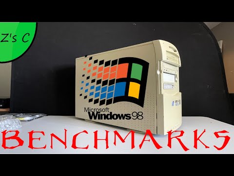 Beige Beast Benchmarks! (Beige Beast follow up video)