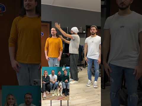 ANDREA PARIS CI HA STUPITO! 👀 - @andreaparis