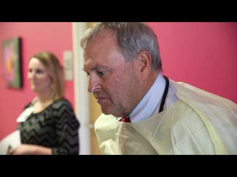 Dr. Floyd R. Livingston, Jr., Division Chief, Pulmonary Medicine - Nemours Children's Hospital