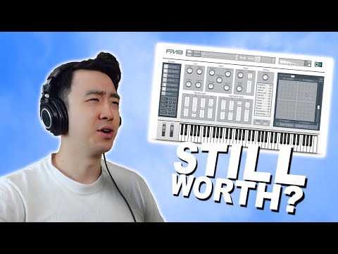 Is This (Now $10) Synth Still Worth Getting? FM8