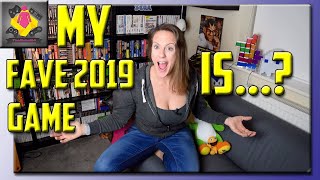 MY Game of the Year 2019 IS....??