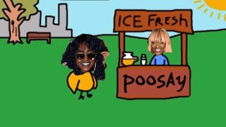 Cover art for poosey