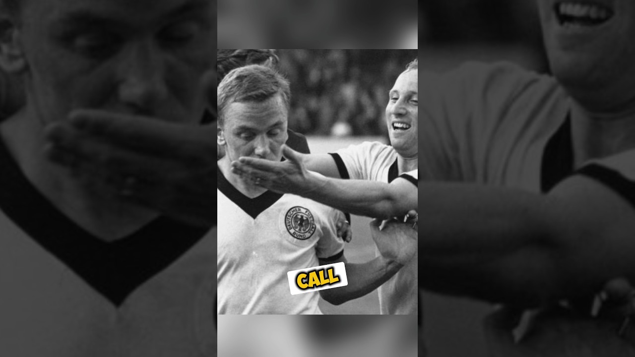 1966 World Cup’s Most Controversial Goal!😱🥺