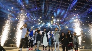 Tuhan You&#39;re So Amazing - Gen Halilintar (LIVE) Concert - At Jakarta Fair Kemayoran 2016
