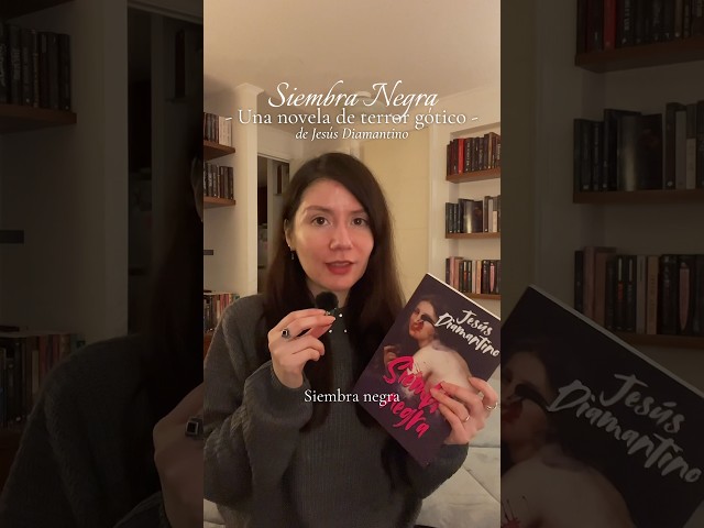 Vídeo relacionado con Flor seca (NOVELA NEGRA)