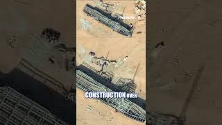NEW: Satellite images show China's mock US warship #foxnews #news #us #fox 