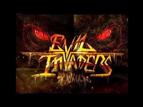 Evil Invaders @ Camden Underworld - Oct 2014