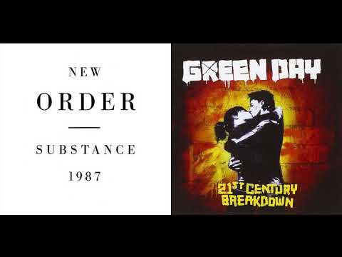 Adriana A - True Guns (Green Day vs. New Order)