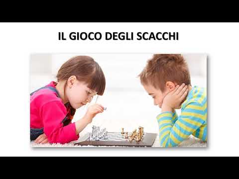 La Storia del Gioco degli Scacchi spiegata ai BAMBINI