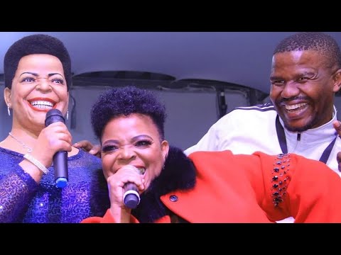 Full Video: Dr Rebecca Malope was Honored a statue :CHECK HER REACTION 😘